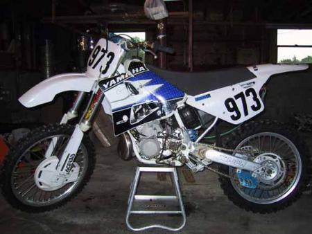 ...::::250 YZ::::...